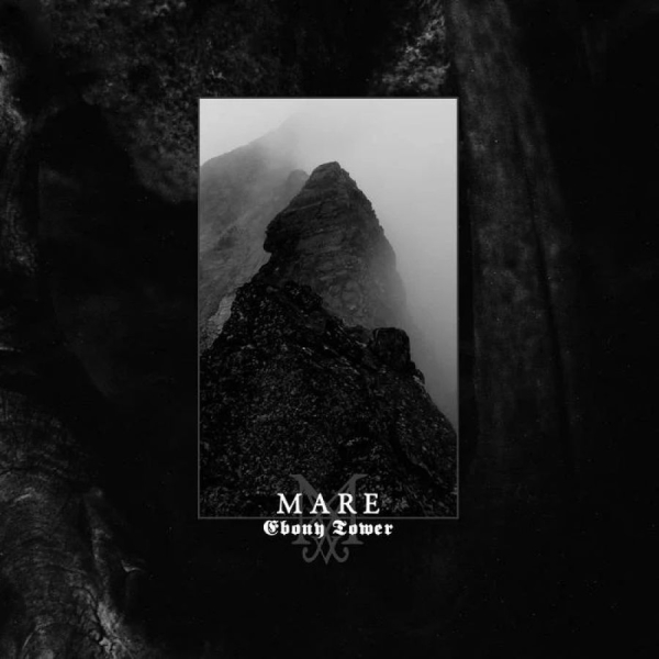 Mare - Ebony Tower (Digipack) ryhmässä CD / Myydyimmät @ Bengans Skivbutik AB (5698301)