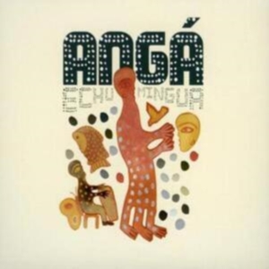 Angá Díaz - Echu Mingua ryhmässä CD / Elektroniskt,World Music @ Bengans Skivbutik AB (569863)