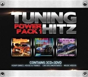 Tuning Hitz Power Pack I ryhmässä Externt_Lager / Naxoslager @ Bengans Skivbutik AB (569865)