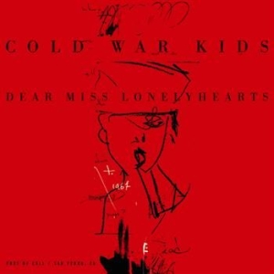Cold War Kids - Dear Miss Lonelyhearts ryhmässä CD @ Bengans Skivbutik AB (570009)