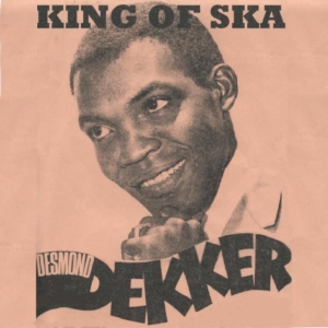Desmond Dekker - King Of Ska ryhmässä CD @ Bengans Skivbutik AB (570053)