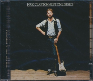 Eric Clapton - Just One Night ryhmässä CD @ Bengans Skivbutik AB (570067)