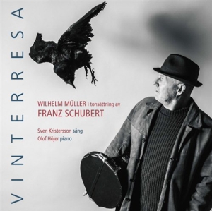 Schubert - Vinterresa ryhmässä CD @ Bengans Skivbutik AB (570096)