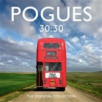 The Pogues - 30:30 The Essential Collection ryhmässä CRM - Irish Pop-Rock @ Bengans Skivbutik AB (570175)