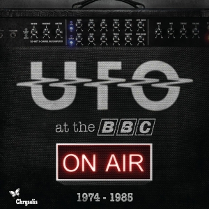 Ufo - At The Bbc: On Air 1974-1985 ryhmässä CD @ Bengans Skivbutik AB (570277)