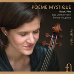 Various Composers - Poeme Mystique ryhmässä CD @ Bengans Skivbutik AB (570279)