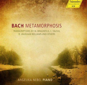 Bach - Bach Metamorphosis ryhmässä CD @ Bengans Skivbutik AB (570283)