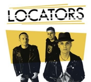 Locators - Locators ryhmässä CD @ Bengans Skivbutik AB (570346)