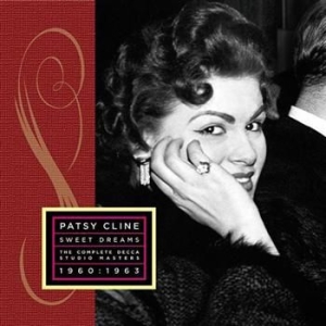 Cline Patsy - Sweet Dreams - Compl Decca 1960-63 ryhmässä CD @ Bengans Skivbutik AB (570350)