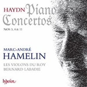 Haydn - Piano Concertos ryhmässä Externt_Lager / Naxoslager @ Bengans Skivbutik AB (570478)