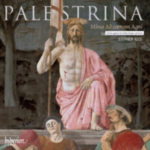 Palestrina - Missa Ad Coenam Agni ryhmässä Externt_Lager / Naxoslager @ Bengans Skivbutik AB (570487)