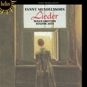 Mendelssohn - Songs ryhmässä Externt_Lager / Naxoslager @ Bengans Skivbutik AB (570489)