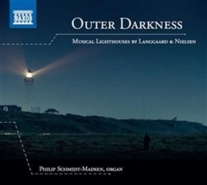 Various Artists - Outer Darkness ryhmässä CD / Klassiskt @ Bengans Skivbutik AB (570501)