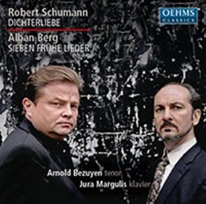 Schumann - Dichterliebe ryhmässä CD @ Bengans Skivbutik AB (570513)