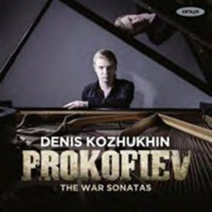 Prokofiev - The War Sonatas ryhmässä CD @ Bengans Skivbutik AB (570524)