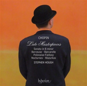 Chopin - Late Masterpieces ryhmässä Externt_Lager / Naxoslager @ Bengans Skivbutik AB (570568)