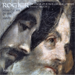 Rogier - Missa Ego Sum Qui Sum ryhmässä Externt_Lager / Naxoslager @ Bengans Skivbutik AB (570570)