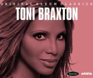 Braxton Toni - Original Album Classics ryhmässä CD @ Bengans Skivbutik AB (570577)