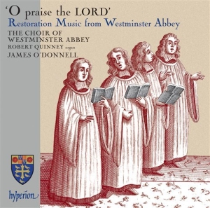 Various Composers - O Praise The Lord ryhmässä CD @ Bengans Skivbutik AB (570585)