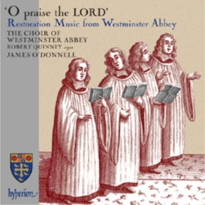 Various Composers - O Praise The Lord ryhmässä Externt_Lager / Naxoslager @ Bengans Skivbutik AB (570585)