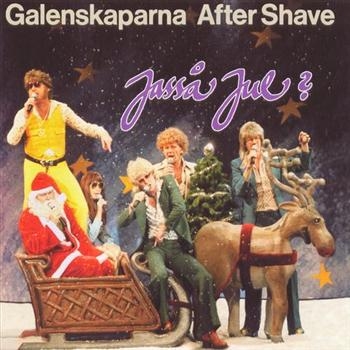 Galenskaparna/After Shave - Jasså Jul? ryhmässä CD / Myydyimmät @ Bengans Skivbutik AB (570603)