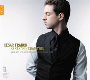 Franck - Works For Piano And Orchestra ryhmässä CD @ Bengans Skivbutik AB (570616)