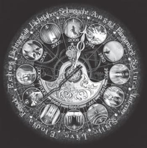 Lacrimosa - Schattenspiel 2 Cd ryhmässä CD / Hårdrock/ Heavy metal @ Bengans Skivbutik AB (570635)