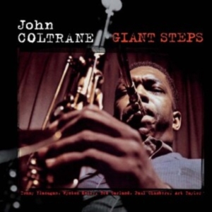 John Coltrane - Giant Steps ryhmässä CD / Jazz @ Bengans Skivbutik AB (570725)