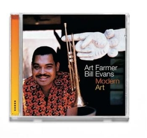 Farmer/Evans - Modern Art ryhmässä CD @ Bengans Skivbutik AB (570731)
