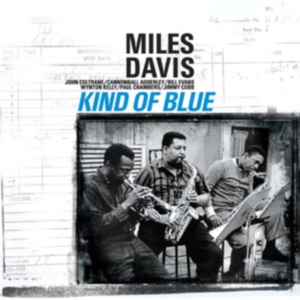 Miles Davis - Kind Of Blue ryhmässä Minishops / Miles Davis @ Bengans Skivbutik AB (570734)