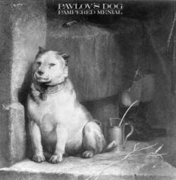 Pavlov's Dog - Pampered Menial ryhmässä CD / Myydyimmät @ Bengans Skivbutik AB (570756)