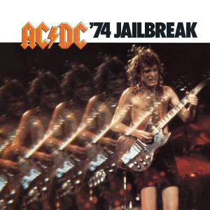 Ac/Dc - '74 Jailbreak ryhmässä Övrigt /  @ Bengans Skivbutik AB (570767)