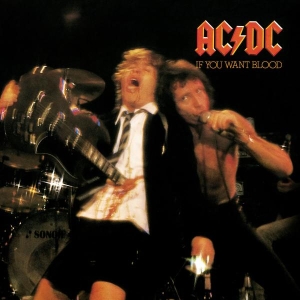 Ac/Dc - If You Want Blood You've Got It ryhmässä Övrigt /  @ Bengans Skivbutik AB (570768)