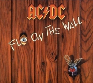 Ac/Dc - Fly On The Wall ryhmässä Övrigt /  @ Bengans Skivbutik AB (570770)