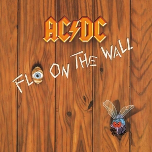 Ac/Dc - Fly On The Wall ryhmässä Övrigt /  @ Bengans Skivbutik AB (570770)