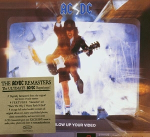 Ac/Dc - Blow Up Your Video ryhmässä CD @ Bengans Skivbutik AB (570771)
