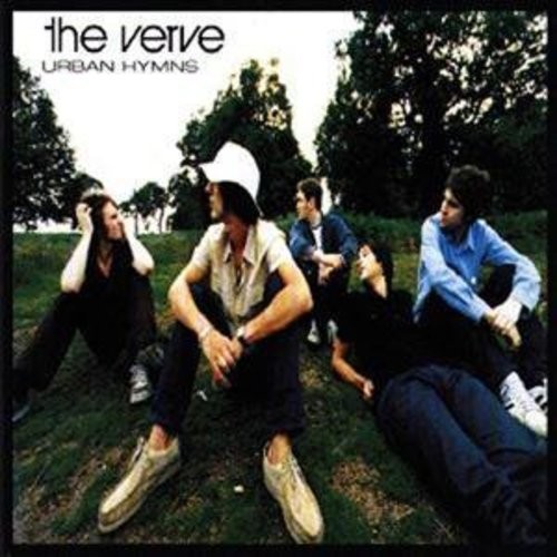 Verve - Urban Hymns ryhmässä CD / Pop @ Bengans Skivbutik AB (570783)