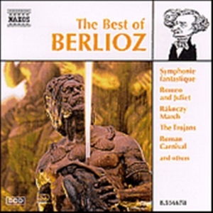 Berlioz Hector - Best Of Berlioz ryhmässä CD @ Bengans Skivbutik AB (570794)