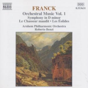 Franck Cesar - Orchestral Music Vol 1 ryhmässä Externt_Lager / Naxoslager @ Bengans Skivbutik AB (570800)