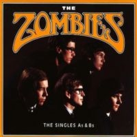 Zombies - Singles A's And B's ryhmässä CD / Pop-Rock @ Bengans Skivbutik AB (570831)