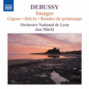 Debussy - Orchestral Works Vol 3 ryhmässä Externt_Lager / Naxoslager @ Bengans Skivbutik AB (570845)
