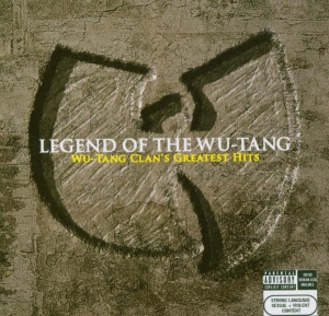 Wu-Tang Clan - Legend Of The Wu-Tang: Wu-Tang Clan's Greatest Hits ryhmässä Övrigt /  @ Bengans Skivbutik AB (570860)