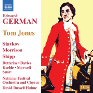 German - Tom Jones ryhmässä Externt_Lager / Naxoslager @ Bengans Skivbutik AB (570861)