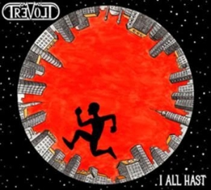 Trevolt - I All Hast ryhmässä CD @ Bengans Skivbutik AB (570863)