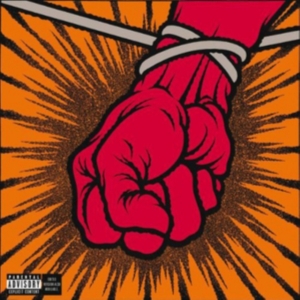 Metallica - St Anger ryhmässä CD / Hårdrock @ Bengans Skivbutik AB (570879)