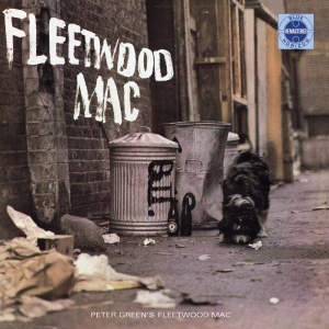Fleetwood Mac - Fleetwood Mac ryhmässä Övrigt /  @ Bengans Skivbutik AB (570891)