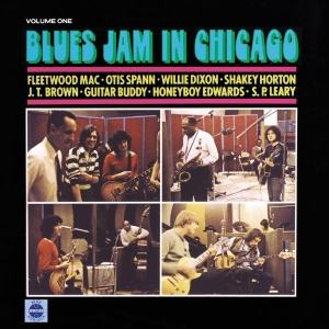 Fleetwood Mac - Blues Jam In Chicago - Volume 1 ryhmässä Övrigt /  @ Bengans Skivbutik AB (570894)