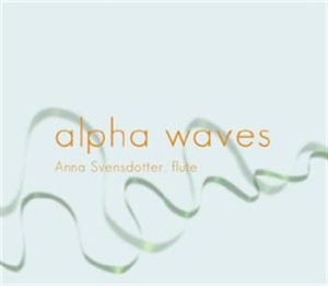 Svensdotter Anna - Alpha Waves ryhmässä CD / Klassiskt @ Bengans Skivbutik AB (570900)