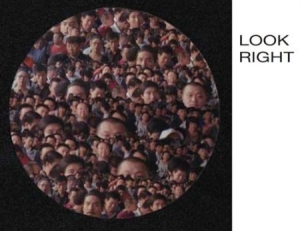 Lisa Ullen-Nina De Heney Duo - Look Right ryhmässä CD @ Bengans Skivbutik AB (570906)