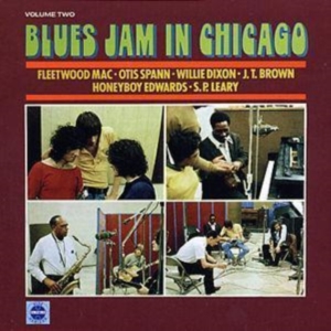 Fleetwood Mac - Blues Jam In Chicago - Volume 2 ryhmässä CD @ Bengans Skivbutik AB (570923)